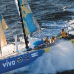 Volvo Ocean Race em Itajaí
