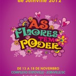 74ª Festa das Flores de Joinville tem início amanhã