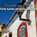 Passeando por Floripa? Visite Santo Antônio de Lisboa